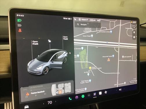2020 Tesla Model 3 Performance