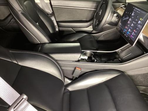 2020 Tesla Model 3 Performance