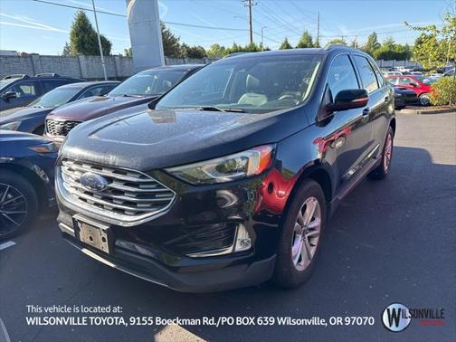 2020 Ford Edge SEL
