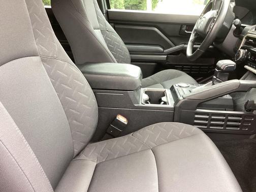 Celestial Silver Metallic 2024 Toyota Tacoma SR5