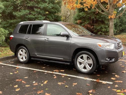 2008 Toyota Highlander Limited