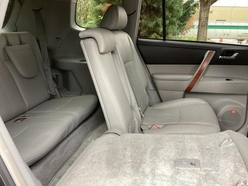 2008 Toyota Highlander Limited