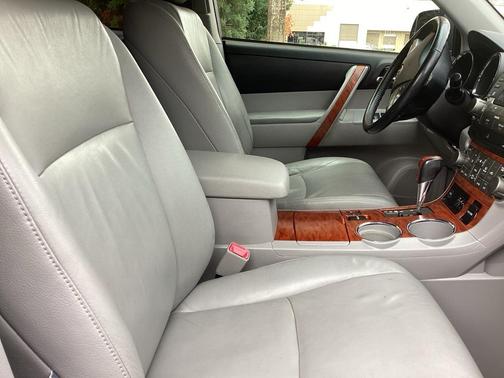 2008 Toyota Highlander Limited
