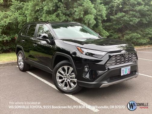 2024 Toyota RAV4 Limited