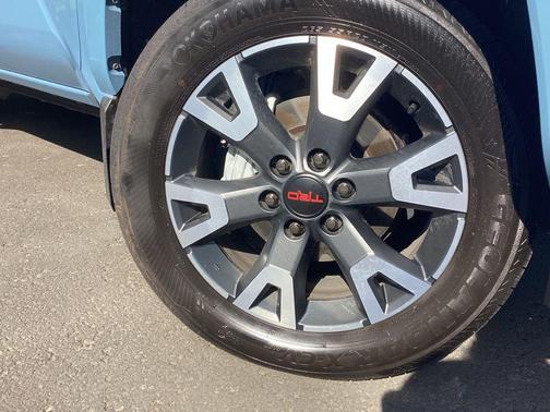 Heritage Blue 2025 Toyota 4Runner TRD Sport Premium