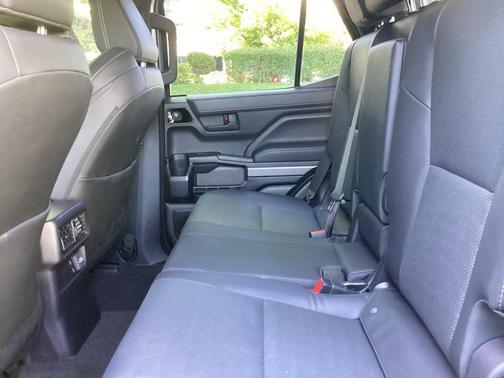Heritage Blue 2025 Toyota 4Runner TRD Sport Premium