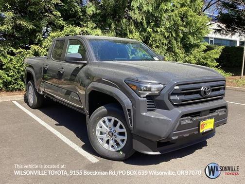 2025 Toyota Tacoma SR5