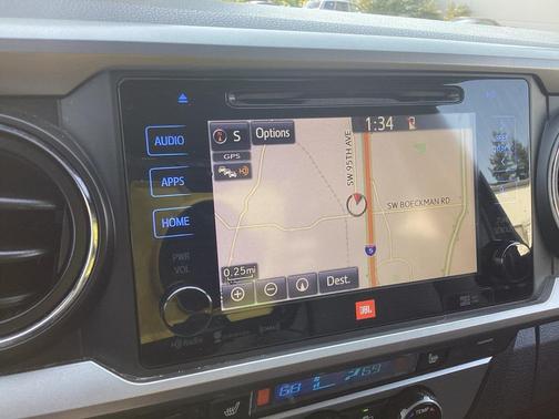 2017 Toyota Tacoma Limited