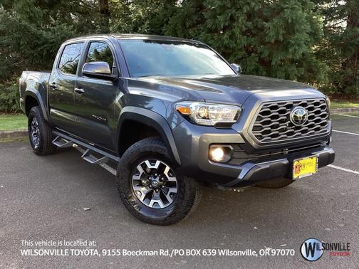 2023 Toyota Tacoma TRD Off Road