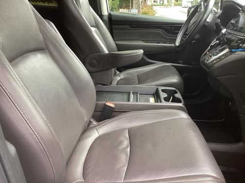 2020 Honda Odyssey Elite