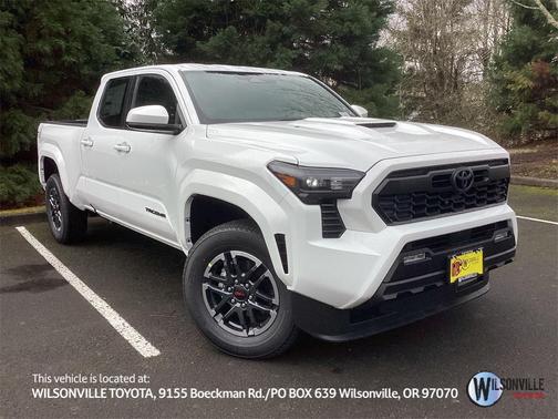 2025 Toyota Tacoma TRD Sport