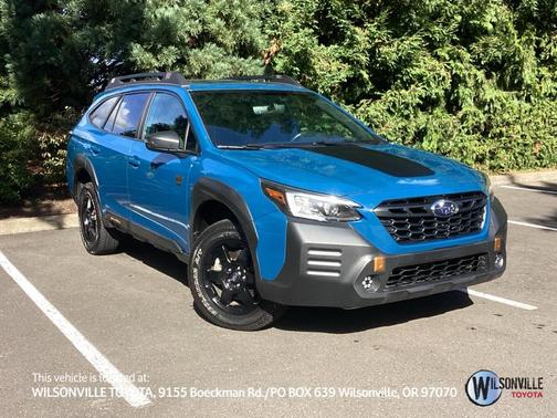 2022 Subaru Outback Wilderness