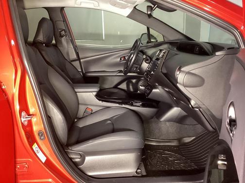 2021 Toyota Prius 20th Anniversary Edition