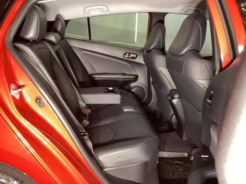 2021 Toyota Prius 20th Anniversary Edition