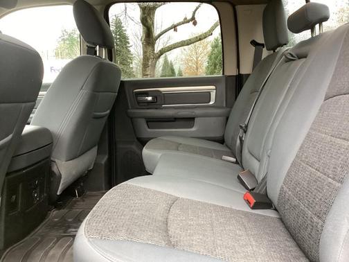 2016 RAM 2500 Outdoorsman