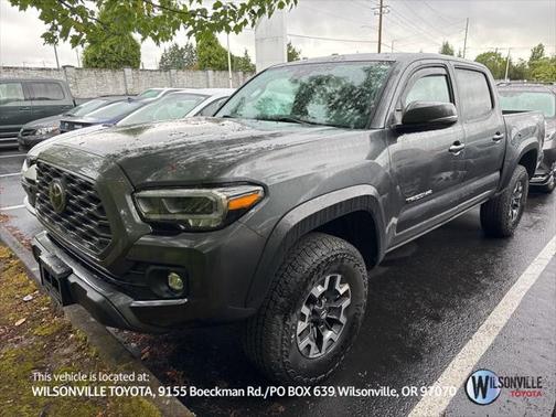 2023 Toyota Tacoma TRD Off Road