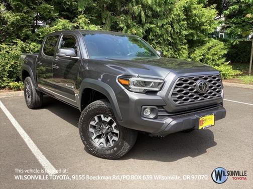 2023 Toyota Tacoma TRD Off Road