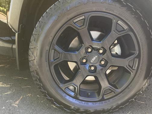 2021 Toyota RAV4 TRD Off-Road