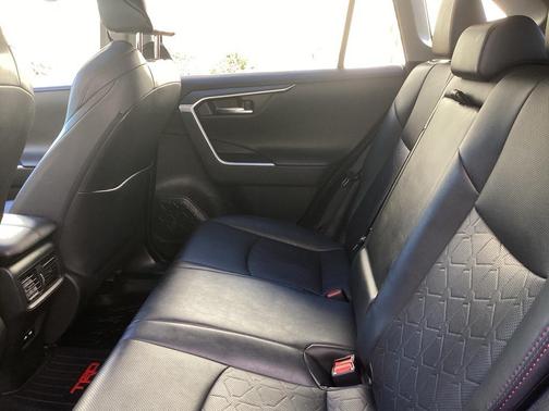 2021 Toyota RAV4 TRD Off-Road