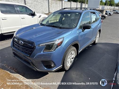 2023 Subaru Forester Base