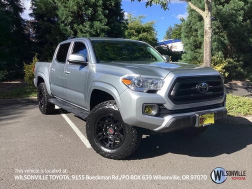 2022 Toyota Tacoma SR