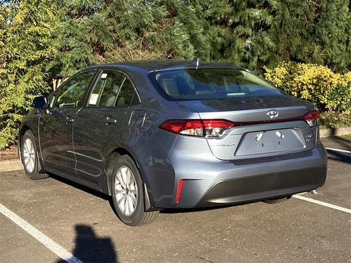 2026 Toyota Corolla Hybrid XLE