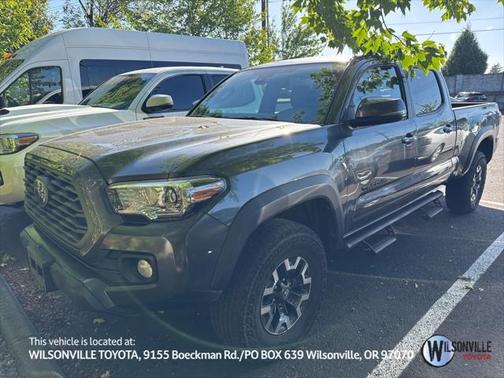 2022 Toyota Tacoma TRD Off Road