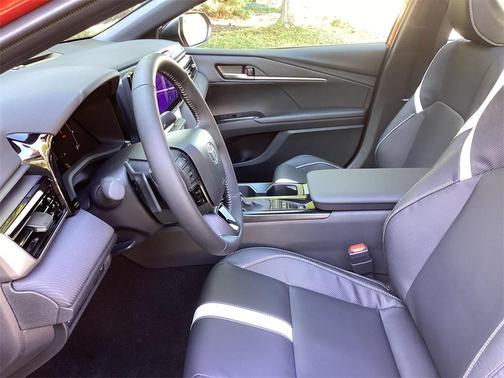 2026 Toyota Camry Nightshade