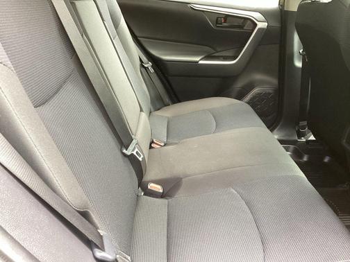 Magnetic Gray Metallic 2024 Toyota RAV4 LE
