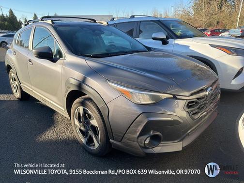 2024 Subaru Crosstrek Limited