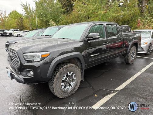 2023 Toyota Tacoma TRD Off Road