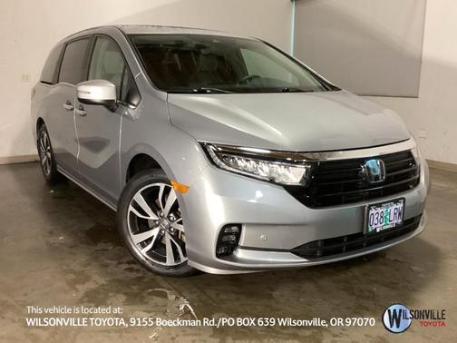 2021 Honda Odyssey Touring
