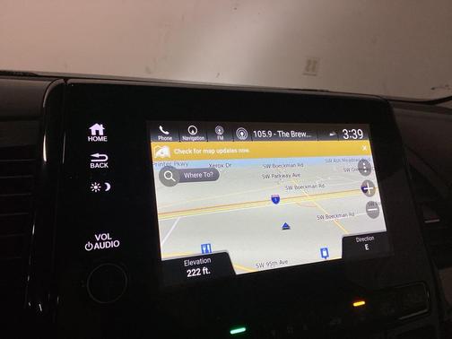 2021 Honda Odyssey Touring