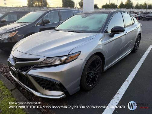 2023 Toyota Camry XSE