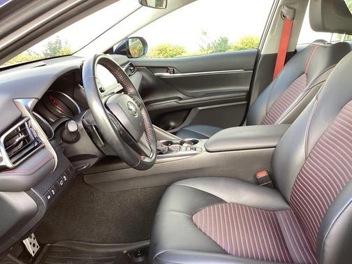 2023 Toyota Camry TRD