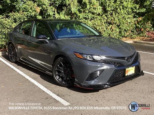 2023 Toyota Camry TRD