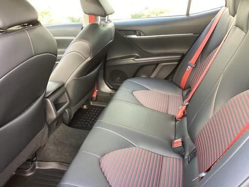 2023 Toyota Camry TRD