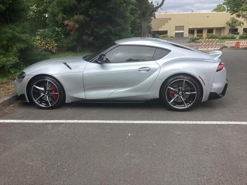 2021 Toyota GR Supra 3.0