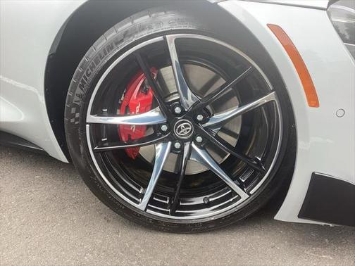 2021 Toyota GR Supra 3.0