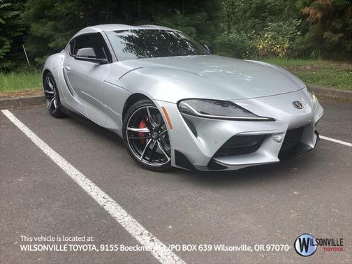 2021 Toyota GR Supra 3.0