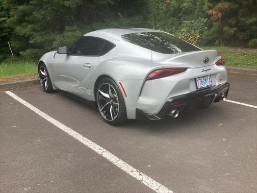 2021 Toyota GR Supra 3.0