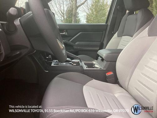 2025 Toyota Tacoma TRD Sport