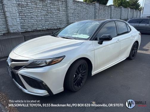 2023 Toyota Camry XSE