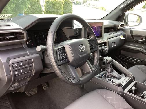 2025 Toyota Tacoma SR