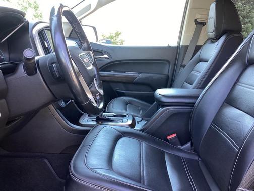 2019 GMC Canyon Denali