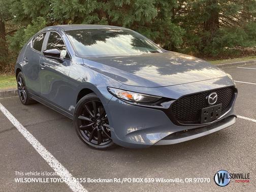 2025 Mazda Mazda3 AWD