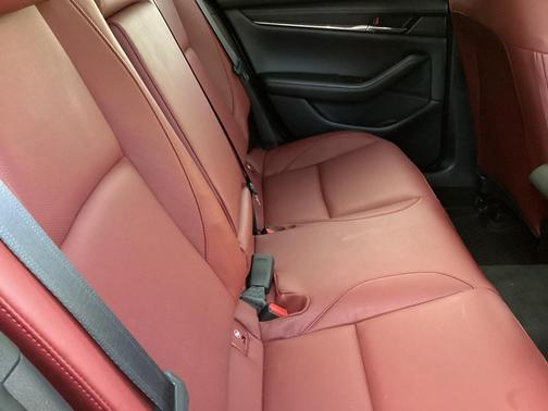 2025 Mazda Mazda3 AWD