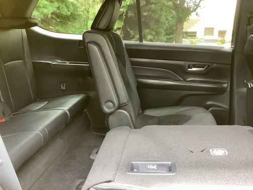 Blueprint 2025 Toyota Grand Highlander Hybrid Limited MAX