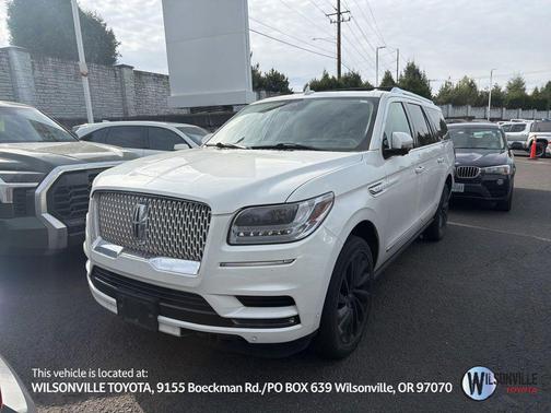 2021 Lincoln Navigator Reserve