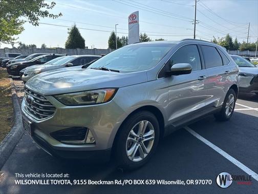 2020 Ford Edge SEL